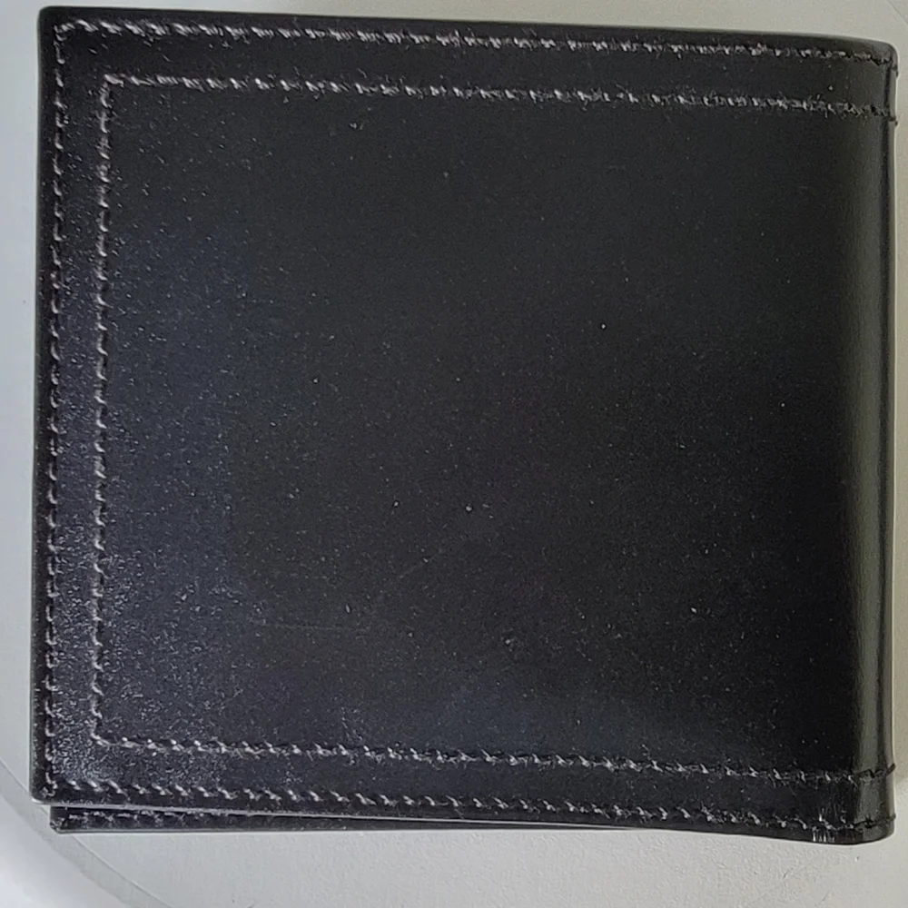 Bally Leather Wallet Unisex